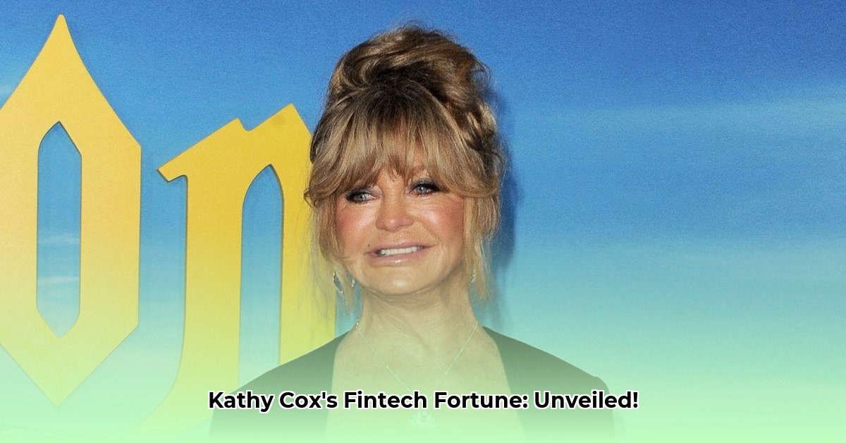 kathy-s-cox-net-worth